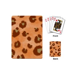 Seamless Tile Background Abstract Playing Cards (mini)  by Amaryn4rt