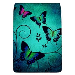 Texture Butterflies Background Flap Covers (l)  by Amaryn4rt