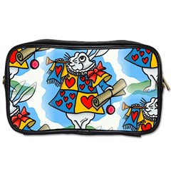 Seamless Repeating Tiling Tileable Toiletries Bags 2-Side