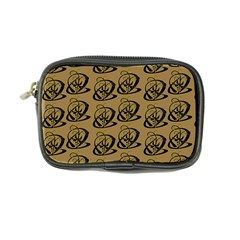 Abstract Swirl Background Wallpaper Coin Purse