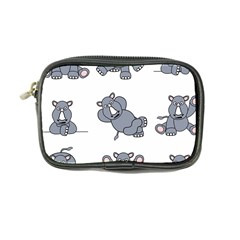 Rhinoceros Animal Rhino Coin Purse