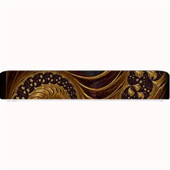 Fractal Spiral Endless Mathematics Small Bar Mats