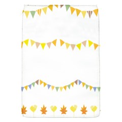 Season Flower Floral Spring Flap Covers (s) 