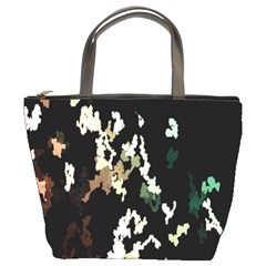 Spot Camuflase Armi Bucket Bags