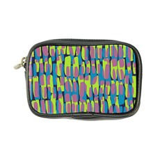 Surface Pattern Green Coin Purse