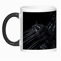 Fractal Mathematics Abstract Morph Mugs by Amaryn4rt