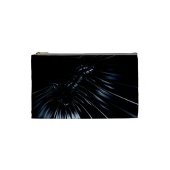 Fractal Mathematics Abstract Cosmetic Bag (Small) 