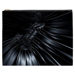 Fractal Mathematics Abstract Cosmetic Bag (XXXL) 