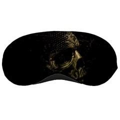 Skull Fantasy Dark Surreal Sleeping Masks by Amaryn4rt