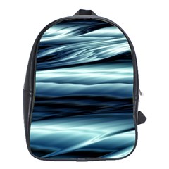 Texture Fractal Frax Hd Mathematics School Bags (xl)  by Amaryn4rt