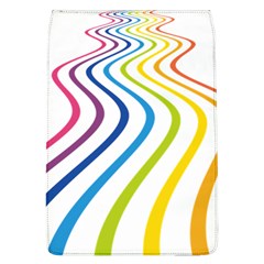 Wave Rainbow Flap Covers (l)  by Alisyart