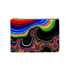 Wave Color Cosmetic Bag (medium) 