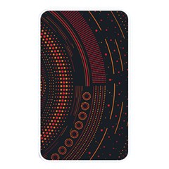 Creative Direction Illustration Graphic Gold Red Purple Circle Star Memory Card Reader