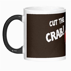 Cutthe Crab Red Brown Animals Beach Sea Morph Mugs