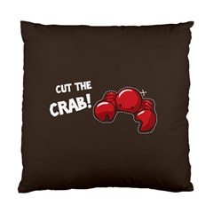 Cutthe Crab Red Brown Animals Beach Sea Standard Cushion Case (One Side)