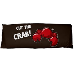 Cutthe Crab Red Brown Animals Beach Sea Body Pillow Case Dakimakura (two Sides) by Alisyart