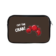 Cutthe Crab Red Brown Animals Beach Sea Apple MacBook Pro 13  Zipper Case