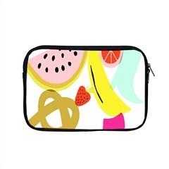 Fruit Watermelon Strawberry Banana Orange Shoes Lime Apple Macbook Pro 15  Zipper Case by Alisyart