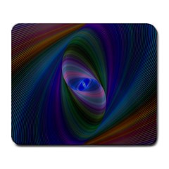 Ellipse Fractal Computer Generated Large Mousepads by Amaryn4rt