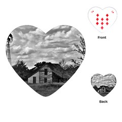1980 01 01 00 00 20 9 Playing Cards (heart)  by CreatedByMeVictoriaB