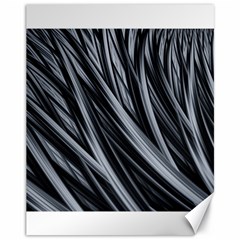 Fractal Mathematics Abstract Canvas 11  X 14  