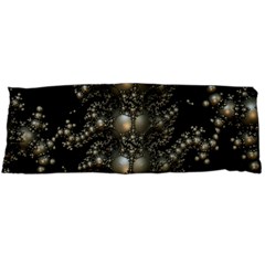 Fractal Math Geometry Backdrop Body Pillow Case (dakimakura)