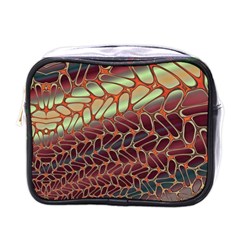 Line Dancing Gpld Net Mini Toiletries Bags