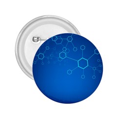 Molecules Classic Medicine Medical Terms Comprehensive Study Medical Blue 2 25  Buttons
