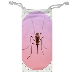 Mosquito Pink Insect Blood Jewelry Bag