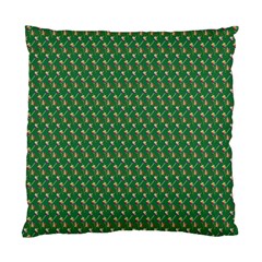 Candy Green Sugar Standard Cushion Case (one Side)