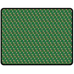 Candy Green Sugar Fleece Blanket (medium) 