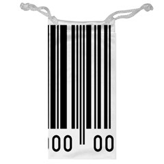 Code Data Digital Register Jewelry Bag by Amaryn4rt