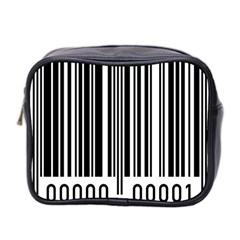 Code Data Digital Register Mini Toiletries Bag 2-side by Amaryn4rt