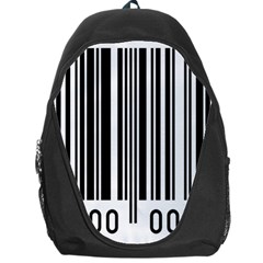 Code Data Digital Register Backpack Bag by Amaryn4rt