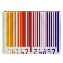 Code Data Digital Register Cosmetic Bag (xxl)  by Amaryn4rt