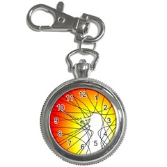 Spirituality Man Origin Lines Key Chain Watches by Amaryn4rt