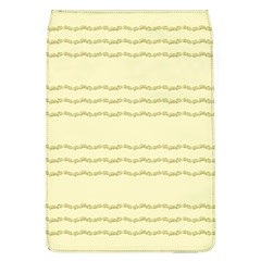 Background Pattern Lines Flap Covers (l)  by Amaryn4rt