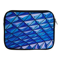 Lines Geometry Architecture Texture Apple Ipad 2/3/4 Zipper Cases by Amaryn4rt