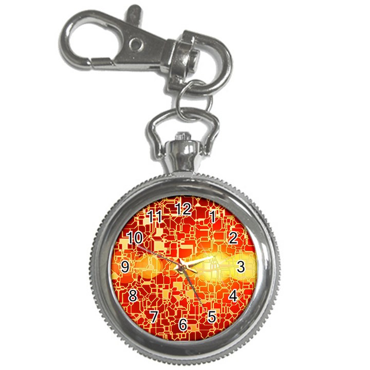 Board Conductors Circuit Key Chain Watches