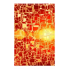 Board Conductors Circuit Shower Curtain 48  X 72  (small)  by Amaryn4rt