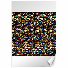 Abstract Pattern Design Artwork Canvas 24  X 36 