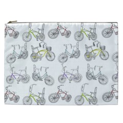 Bicycle Bike Sport Cosmetic Bag (xxl) 