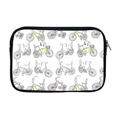 Bicycle Bike Sport Apple Macbook Pro 17  Zipper Case