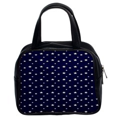 Blue Star Classic Handbags (2 Sides)