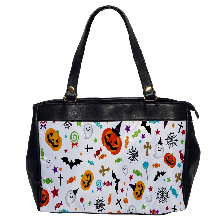 Candy Pumpkins Bat Helloween Star Hat Office Handbags