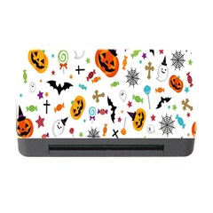 Candy Pumpkins Bat Helloween Star Hat Memory Card Reader With Cf