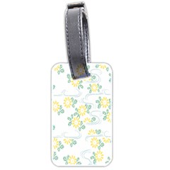 Flower Arrangements Season Sunflower Luggage Tags (two Sides)