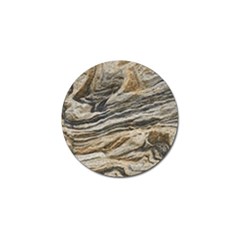 Rock Texture Background Stone Golf Ball Marker (10 Pack) by Amaryn4rt