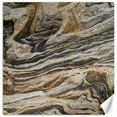 Rock Texture Background Stone Canvas 16  X 16  