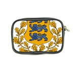 Coat of Arms of Estonia Coin Purse Back